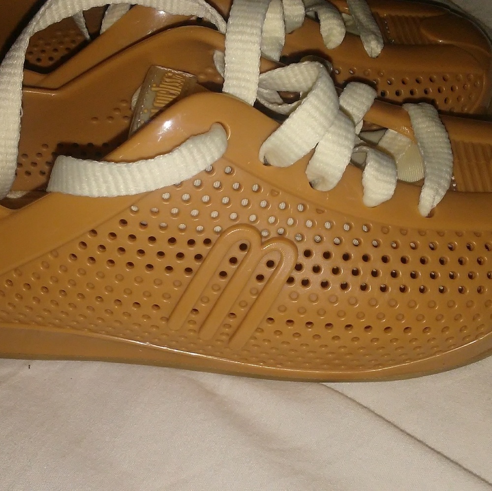 Mini melissa size 11 brand new shoes